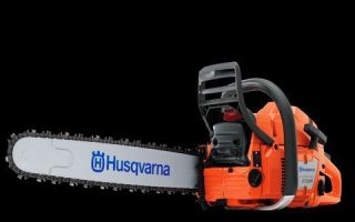 new Husqvarna   372XP X Torq 20 Professional ChainSaw