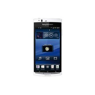 Sony Ericsson XperiaTM arc S weiss Telekom ohne Elektronik
