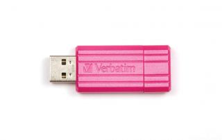 Verbatim Store n Go PinStripe 4GB Speicherstick USB 