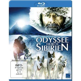 Odyssee durch Sibirien [Blu ray] Nicolas Vanier, Thomas