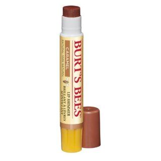 Burts Bees Lip Shimmers (Lippenbalsam mit Farbglanz), Caramel 