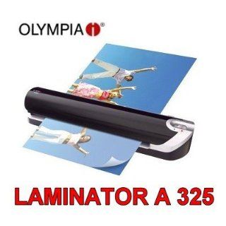 Olympia Heiß und Kalt Laminiergerät A 325 Laminator DIN A3 