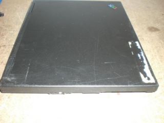 Laptop Notebook IBM ThinkPad 570 E Type 2644 DHL kostenlos
