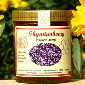 Thymianhonig (500g) Thymian Honig