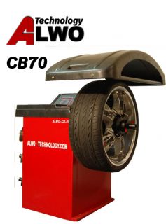 Neu Reifenwuchtmaschine ALWO CB 70 bis 24 Zoll