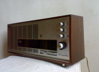 Vintage Philips Radio Sagitta all Transistor Transistorradio 60er 70er
