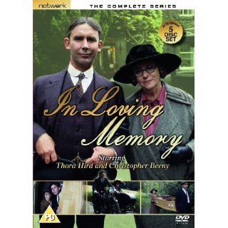 In Loving Memory   Complete Series 5 DVDs UK Import 