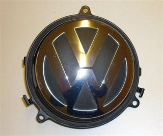 VW Passat 3C Heckklappenöffner Öffner Emblem Golf 5