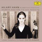 Hilary Hahn Songs, Alben, Biografien, Fotos