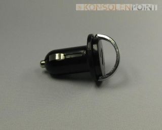 USB Adapter Stecker Ladegerät KFZ Zigarettenanzünder
