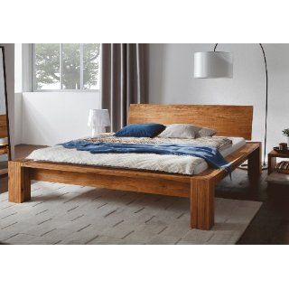 Stilbetten Bett Holzbetten Hasena Cortina Wildeiche 180x220 cm 