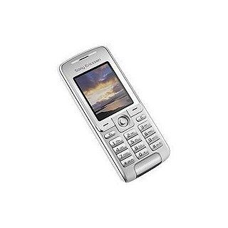 Sony Ericsson K310i misty silver Handy Elektronik