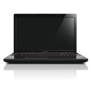 Lenovo Ideapad G580 39,6 cm Notebook braun Computer