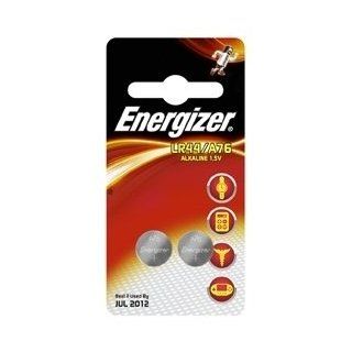 Energizer Spezialbatterien / Knopfzellen/623055 A76 / LR44 / V13GA Inh