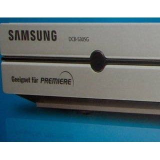 Samsung DCB S305G Digital Kabel Receiver, Premiere 