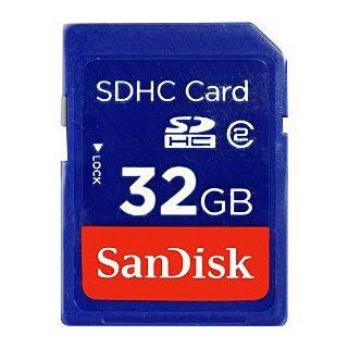32GB SDHC SD 32 GB Speicherkarte für CANON PowerShot 