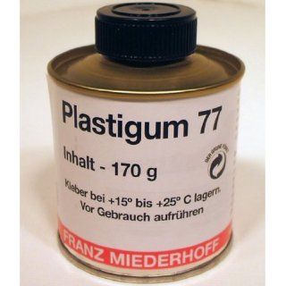 PVC Kleber Plastigum 77 170g NEU (10,56 ? pro 100 g) Sport
