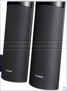 Sony BDV E380 Heimkino AV System Internet Videowiedergabe, geeignet
