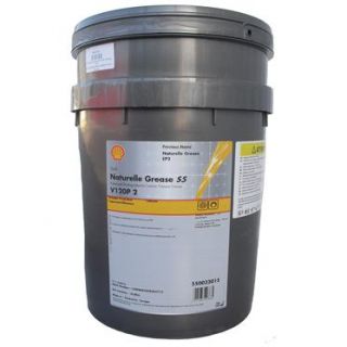 Shell Naturelle Grease S5 V120P 2 20 Kg EP2 Biologisch abbaubares