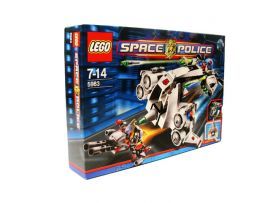 5983 LEGO® SPACE POLICE Raumgleiter