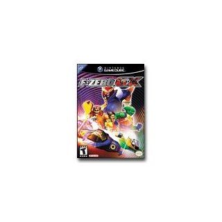 Zero GX GameCube Games