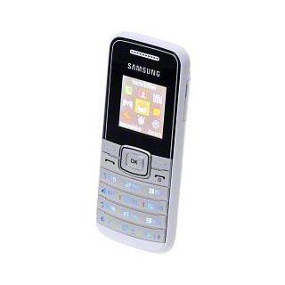 Samsung E1050 Handy weiß Elektronik