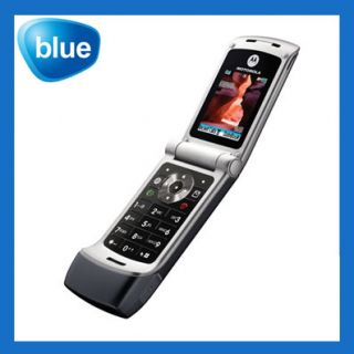 MOTOROLA W377   silver NEU+OVP