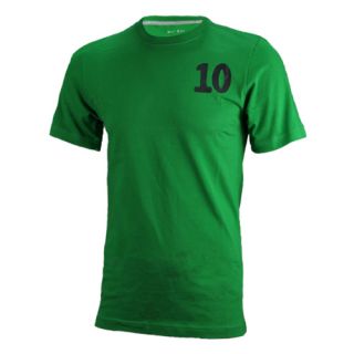 NIKE ATHLETIC DEPARTMENT #10 T SHIRT L TEE 405267 392