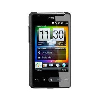 HTC HD mini schwarz Smartphone 3,2 Zoll mit Vodafone 