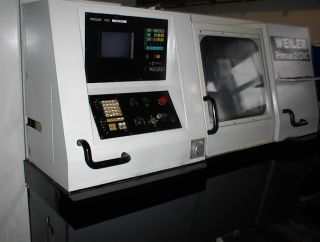 CNC Drehmaschine Weiler Primus 2