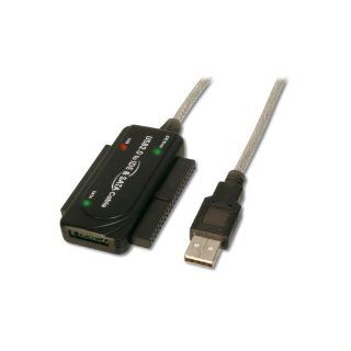 Assmann Digitus USB 2.0 Adapter Adapter USB   A Computer