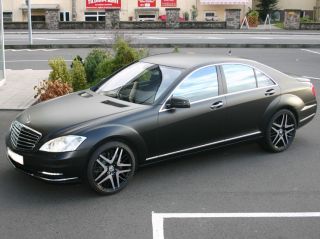 Chiptuning Mercedes S500 W221 388PS auf 410PS VMAX offe
