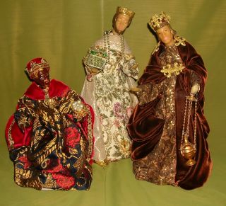 Koestel Heilige drei Könige / Drei Weisen aus dem Morgenland
