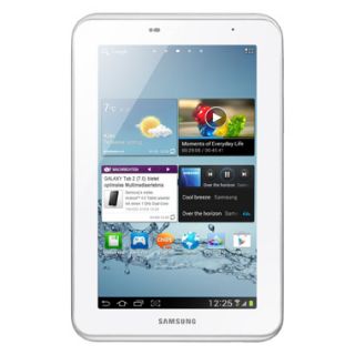 Samsung Galaxy Tab 2 7.0 17,8 cm (7 Zoll) 8 GB Wifi Tablet weiß
