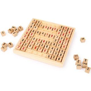 Sudoku Holzbrettspiel Spielzeug