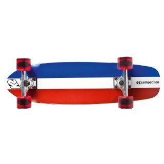 K2 Skatebaord 50th Skateboard Retro Comp, red white blue, 3225000.1.1