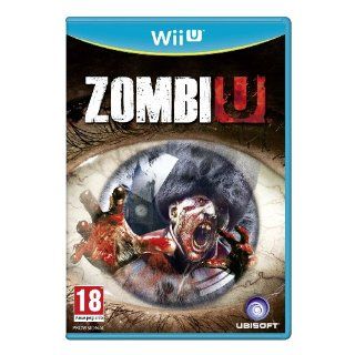 ZombieU für die Wii U  Englische PEGI Version in deutsch