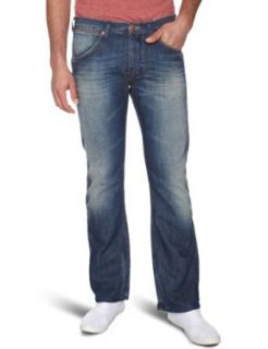 Wrangler Herren Jeans Regular Fit W16RC321O/ Miles, Boot Cut 