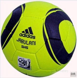 Adidas WM 2010 Jabulani SHS Hallenfussball Fußball[397]