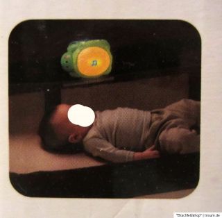 Fisher Price Babys Nachtlicht Schildkröte Musik Mobile