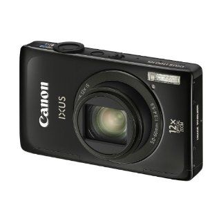 Canon IXUS 1100 HS Digitalkamera 3,2 Zoll schwarz Kamera