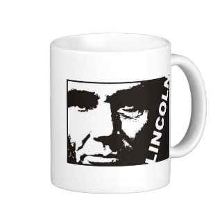 Abraham Lincoln Mugs, Abraham Lincoln Coffee Mugs, Steins & Mug