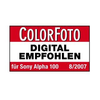 Sony SAL 1118 4,5 5,6 / 11 18mm DT Sony Objektiv Kamera