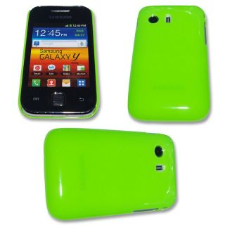 Handy Tasche Glossy Hard Case f. Samsung GT S5360 Galaxy Y / Crystal