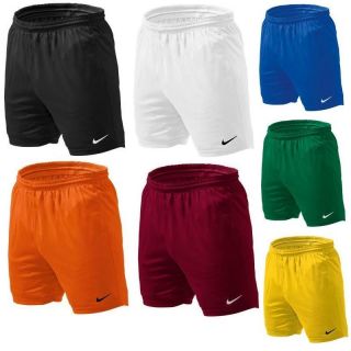 Nike Short Shorts Hose Park 1629 m. Innenslip 12 Farben Fussballhose