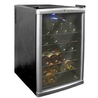 Climadiff CV70AD Weintemperierschrank, 28 Flaschen Elektro