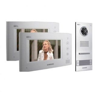 Familienhaus Samsung Videosprechanlage 7 TFT LCD mit 