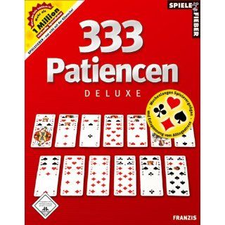 333 Patiencen Deluxe Games