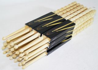 12 Paar Drumsticks 7B spezial (24 Stück)