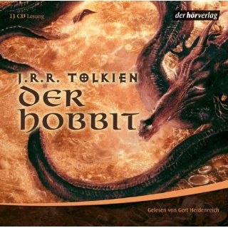 Der Hobbit von John Ronald Reuel Tolkien (Audio CD) (327)